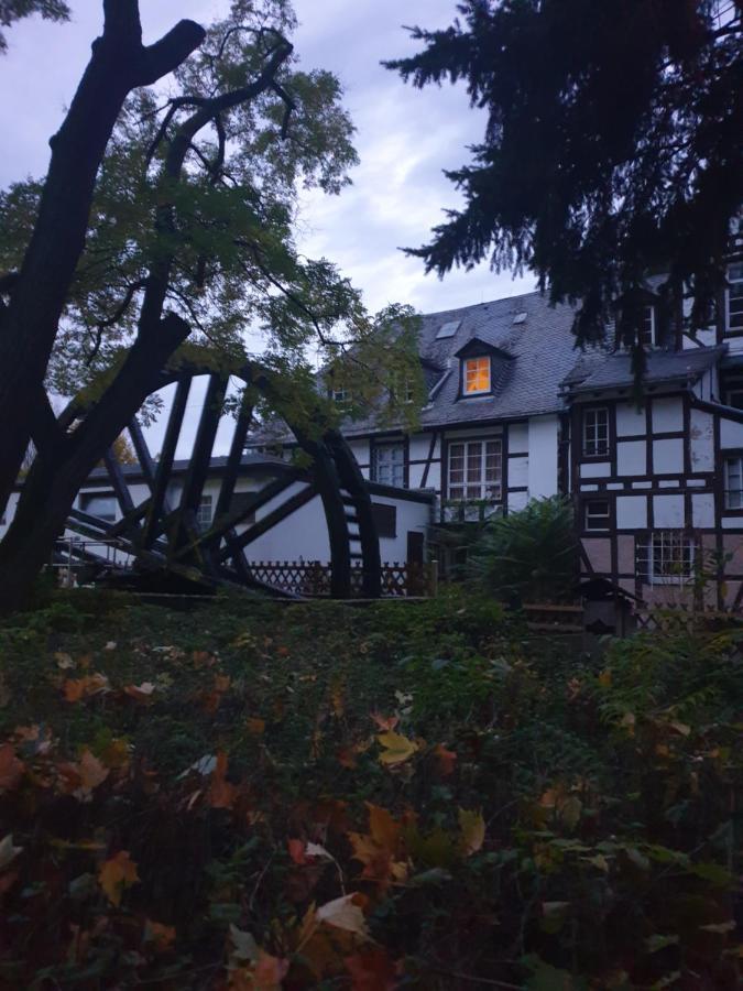 Ferienhaus Am Fluss. Baubiologisch Renoviert. Bad Kreuznach Ngoại thất bức ảnh
