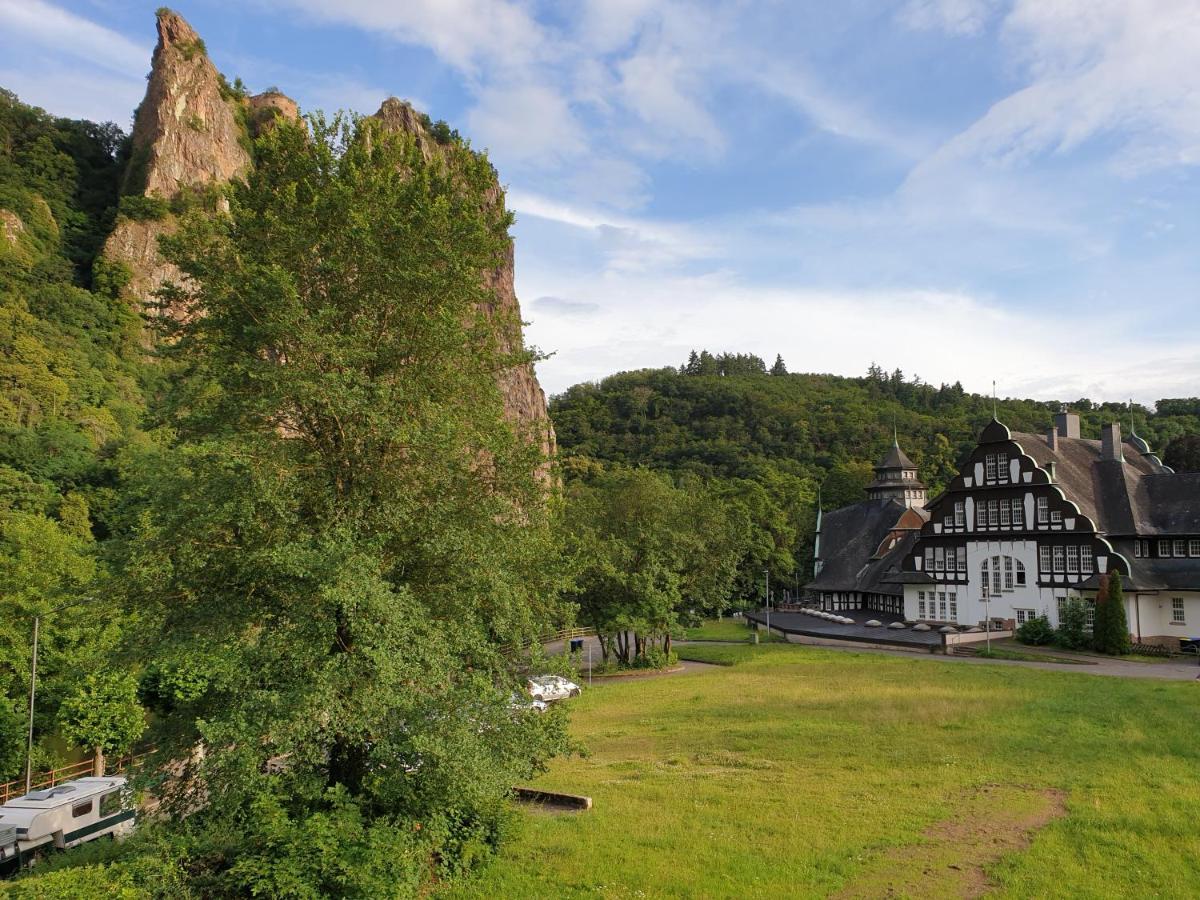 Ferienhaus Am Fluss. Baubiologisch Renoviert. Bad Kreuznach Ngoại thất bức ảnh